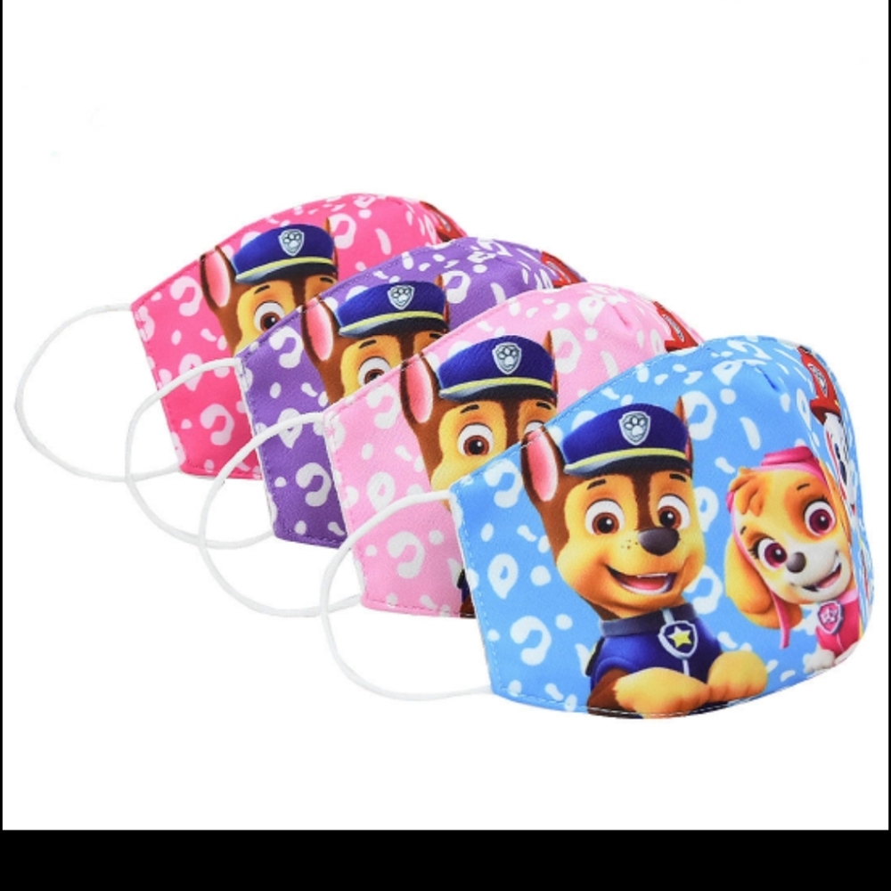 Kids facemask - Picture 4 of 6